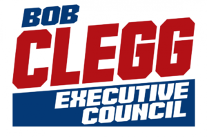 Bob Clegg Executive Council