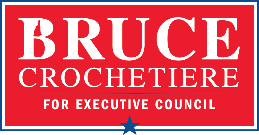 Bruce Crochetiere for Exec Council-Logo