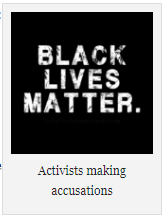 Girard 1 acitivists making accusations