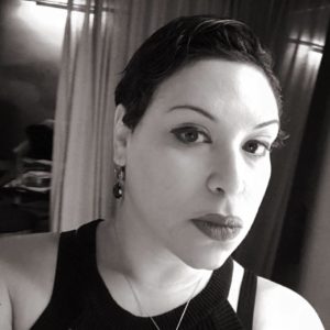 Gracie Gato headshot