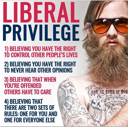 Leftist Privilege