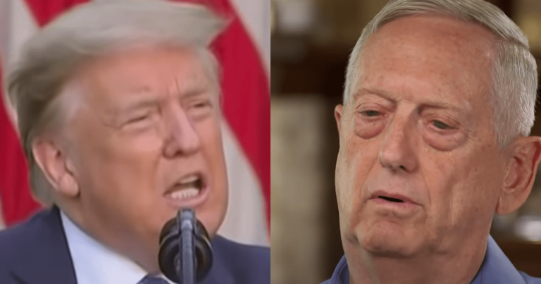 Mattis Trump