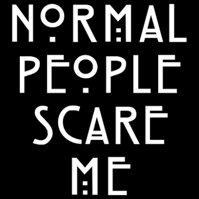 Normal people scare Progressives 2