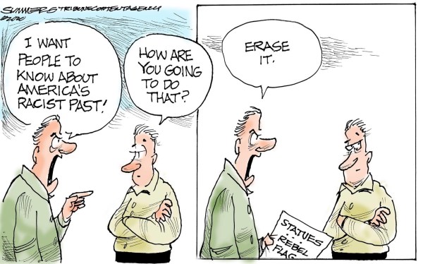 Progressives erasing history5