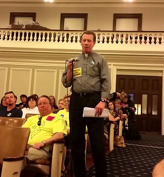 Rev. John Gregory-Davis