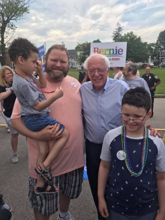 Ryan Buchanan NH Ilhan Omar