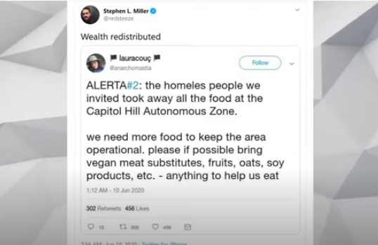 Seattle Anarchists - send food