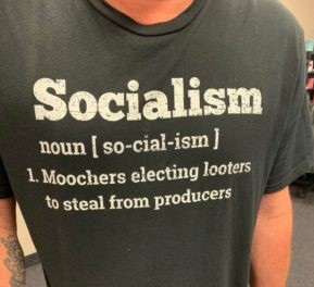 moochers electing looters to steal from producers