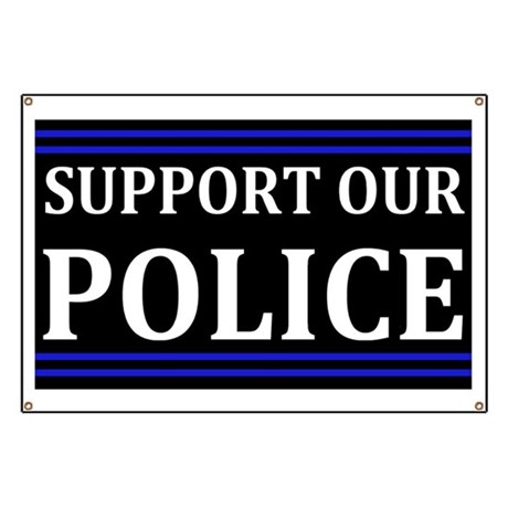 Support our police