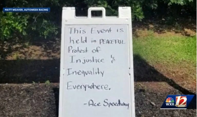 This Event is held in Peaceful Protest of Injustice and Inequality Everywhere.”