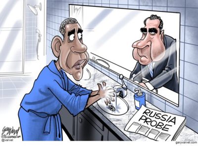 Discrimination Is A Democrat Thing