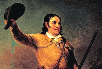 Davey Crockett