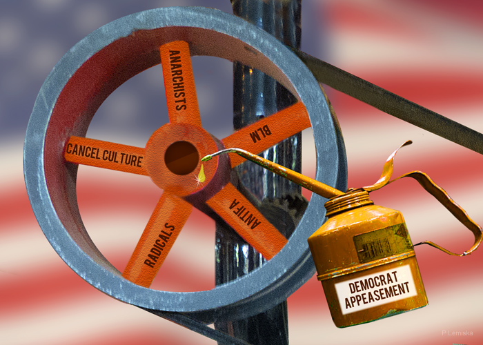 Democrat Appeasement of the Squeaky Wheels