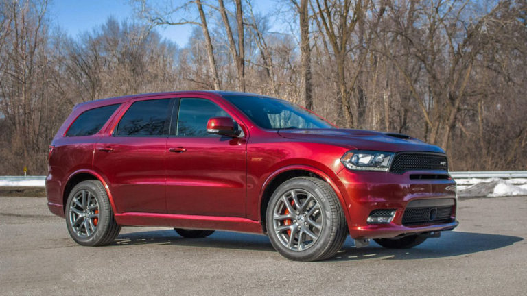 Dodge Durango Hellcat
