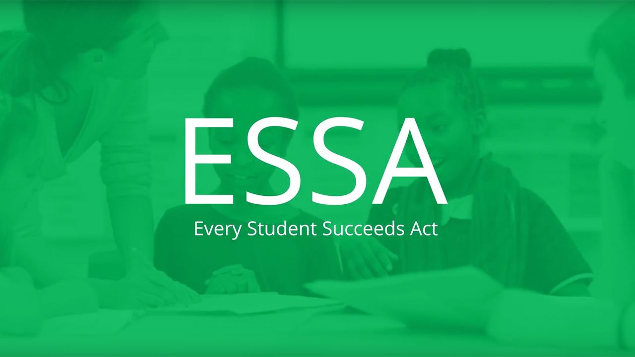ESSA Every Student Succeeds Act