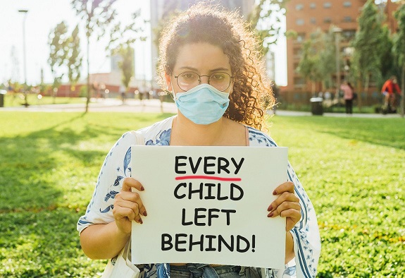 Every Child Left Behind