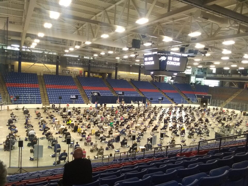 Whittemore Arena