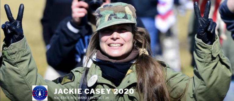 Jackie Casey web site photo