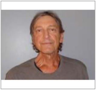 Jim Babcock - mug shot