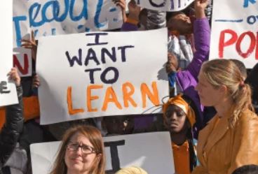 NY Post - I want to learn