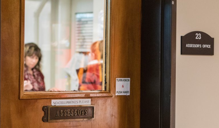 Nashua Assessors office - Image Credit Nashua Telegraph