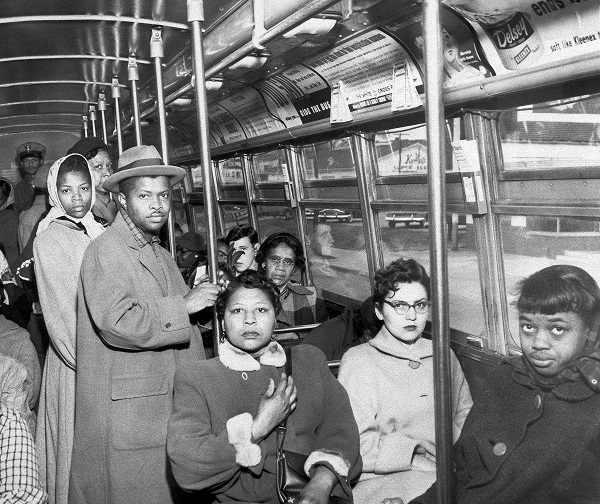 Segregation Back of the Bus FI