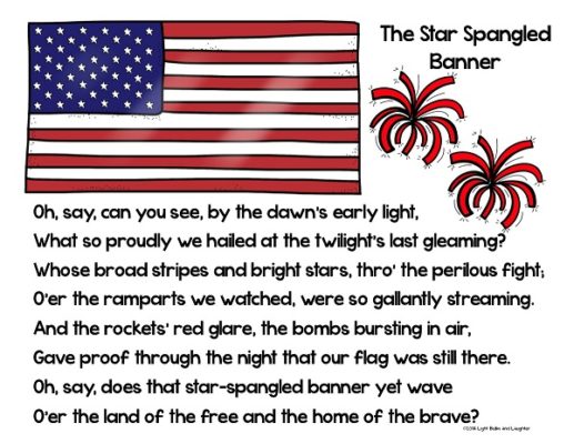 Star Spangled Banner