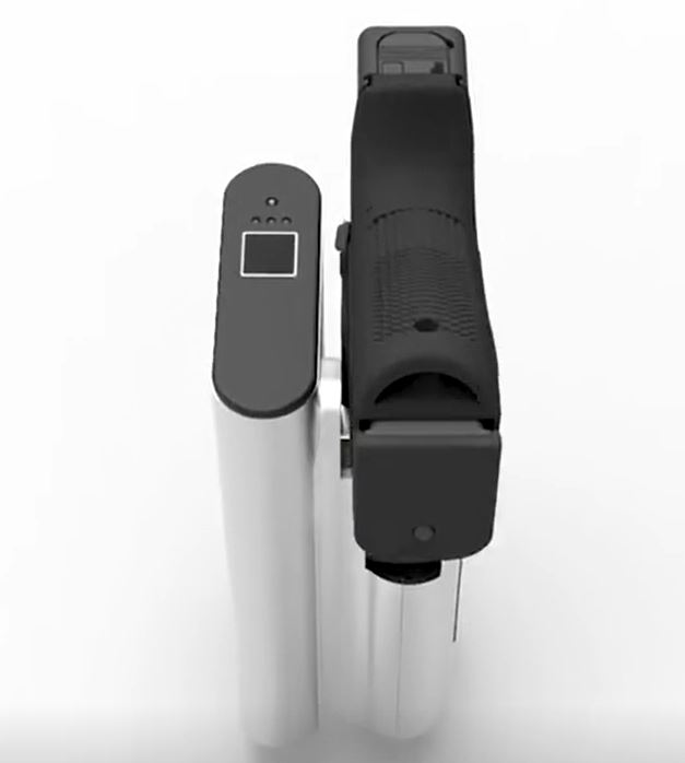 Vara Safety biometric fast safe