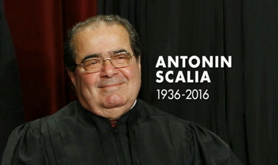 Antonin Scalia