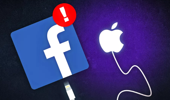 Apple Facebook - Image Credit - The Ringer