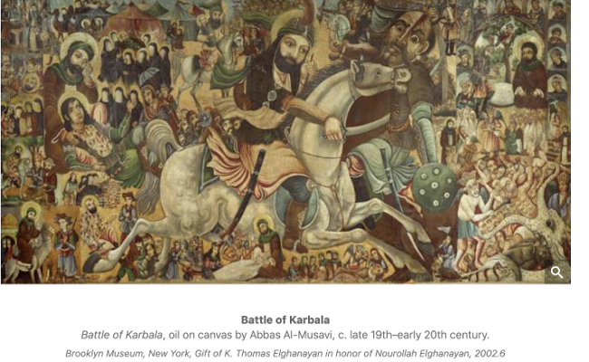 Battle of Karbala