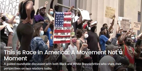 Bravo - Race in America