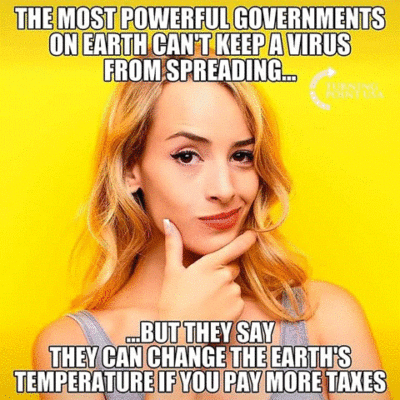 Wearing Masks Is Pointless