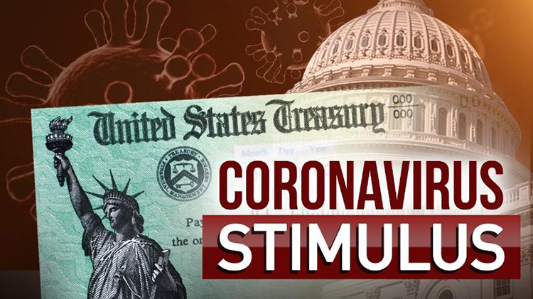 Coronavirus stimulus check