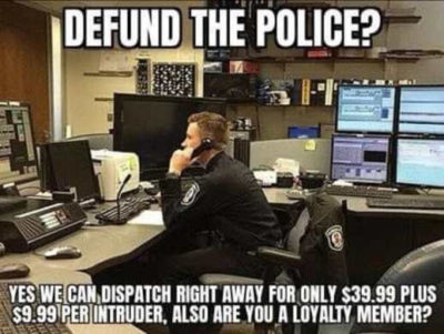 Defund the Police