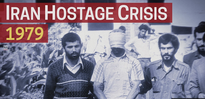 Iran Hostage Crisis 1979