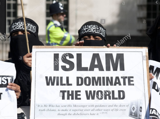 Islam will Dominate the World