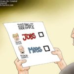 The Leftists will not protect your vote