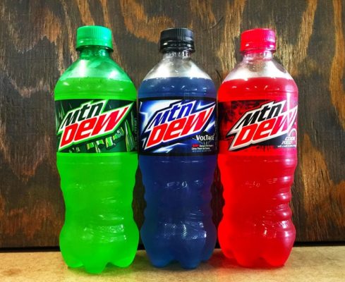 Mtn Dew