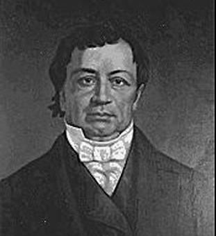 NH Governor William Badger