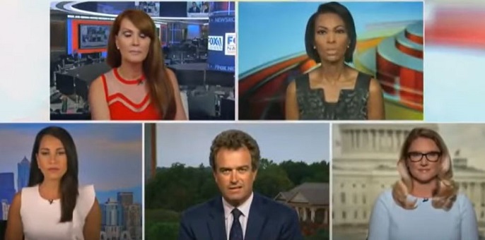 Outnumbered Harris Faulknew Marie Harf