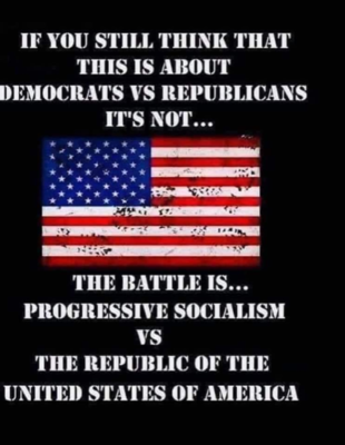 What America Represents