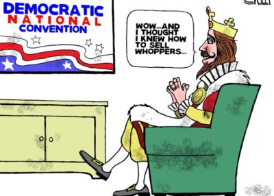 California or Bust… and go broke