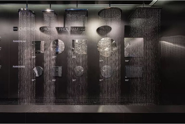 Showerheads - Getty Images