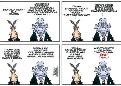 Did You Vote to Send Your Tax Dollars to China?