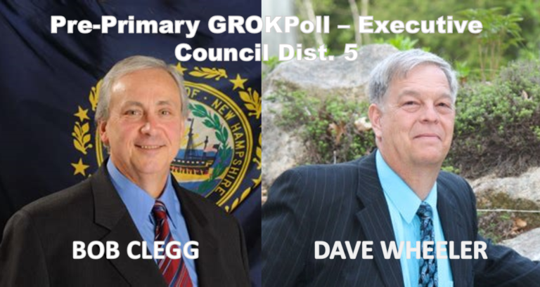 Wheeler Clegg GrokPoll 8-2020