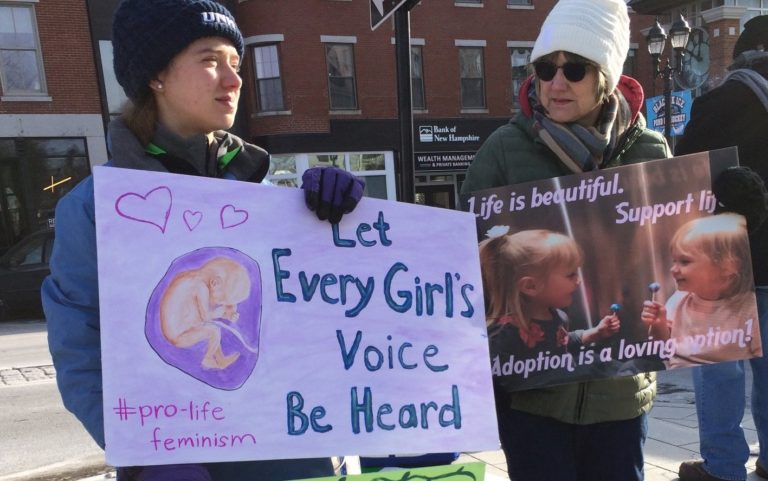 UNH Students for LIfe