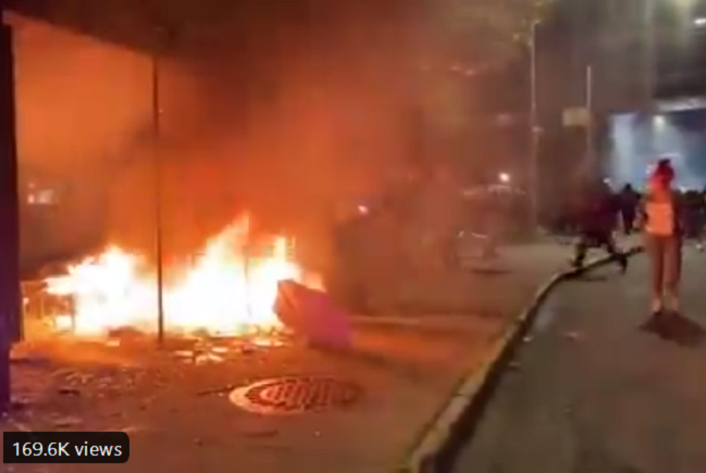 BLM rochester protests