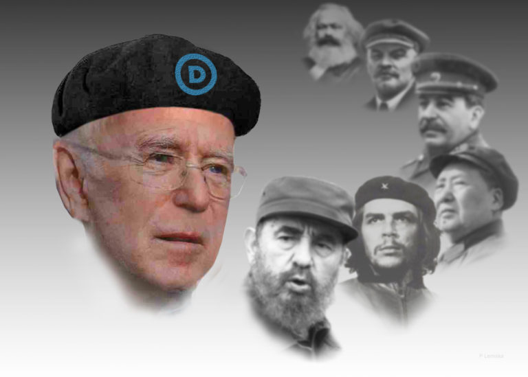 Biden-Bernie socialism