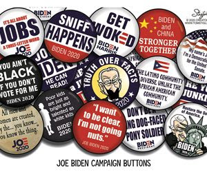 Biden Does Not Condemn Violence